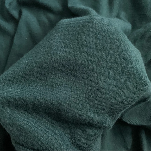 Trouvé Green Oversized Angora Sweater - Picture 12 of 14